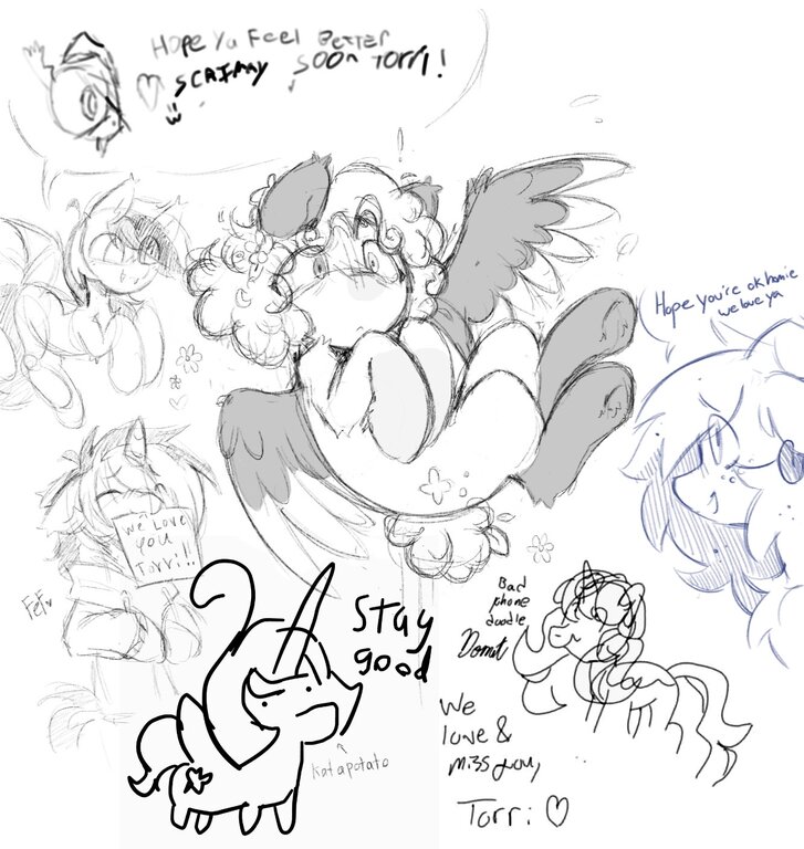 Image: Flixanoa TorridLine gift DrawTheUniverse Donut IMG_0125.JPG